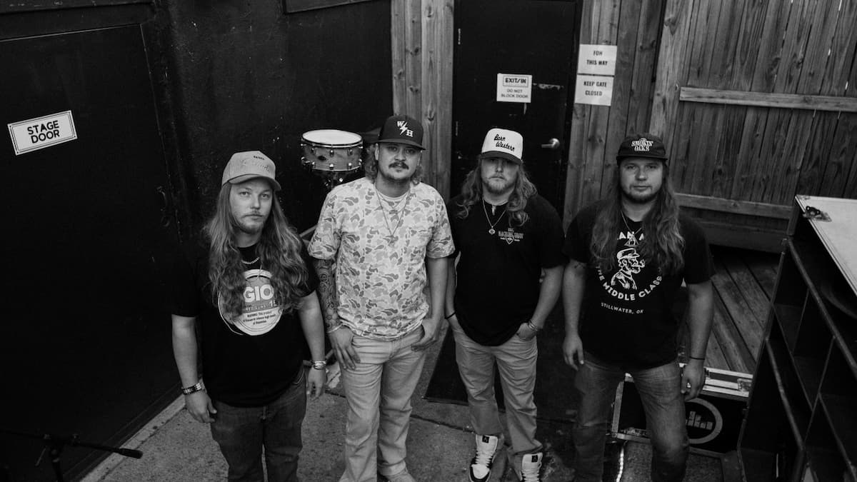 Gannon Fremin & CCREV - Hello, Hate to See You Tour