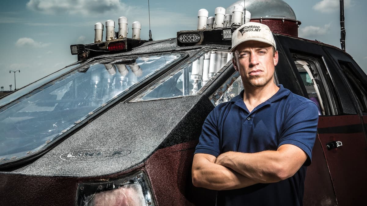Dominate the Storm: An Evening with Reed Timmer
