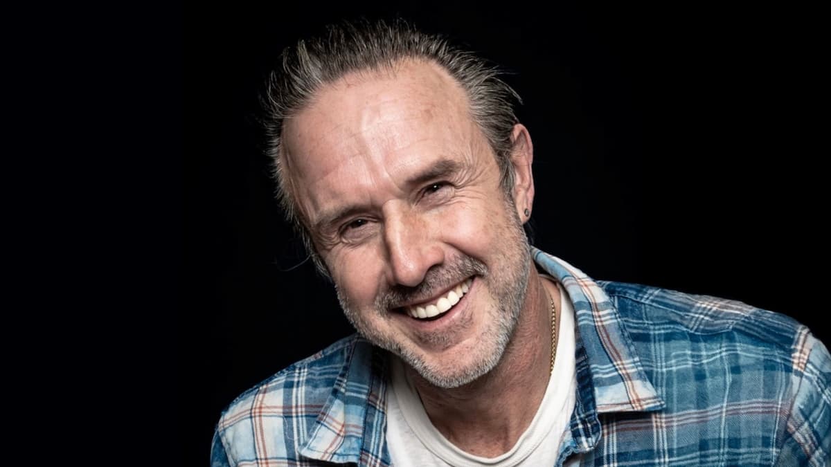 Behind the Scream A Live Conversation with David Arquette