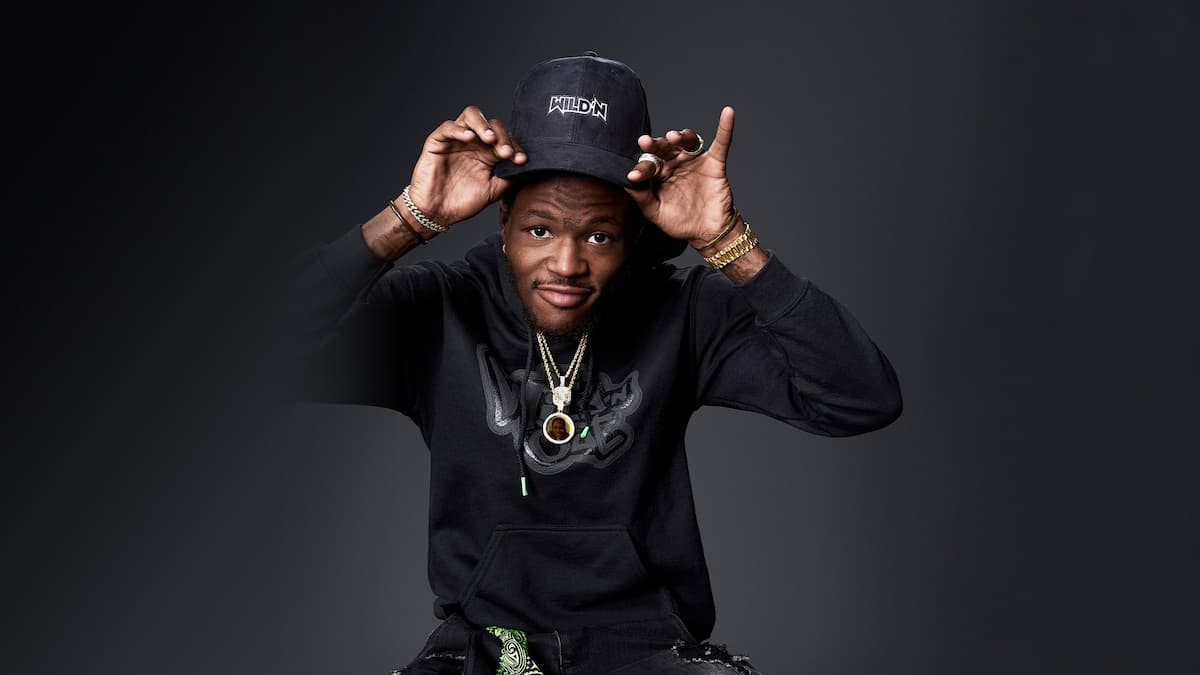 Twins 2 Entertainment Presents: DC Young Fly