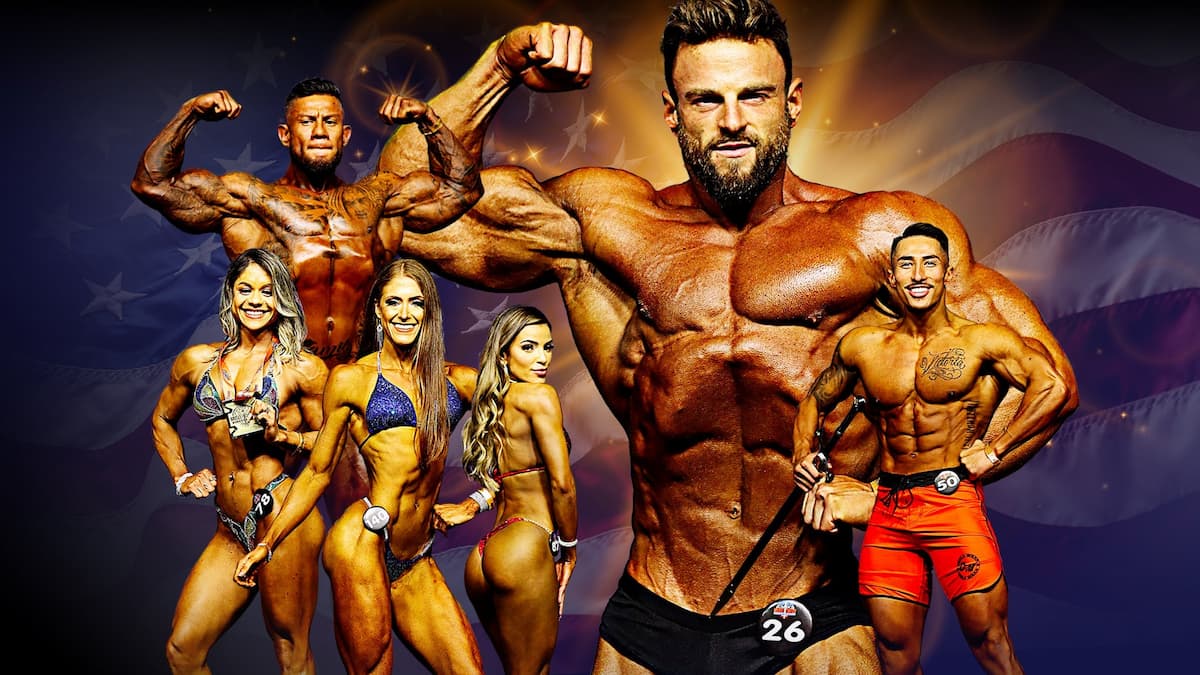 2026 NPC West Coast Classic - Judging