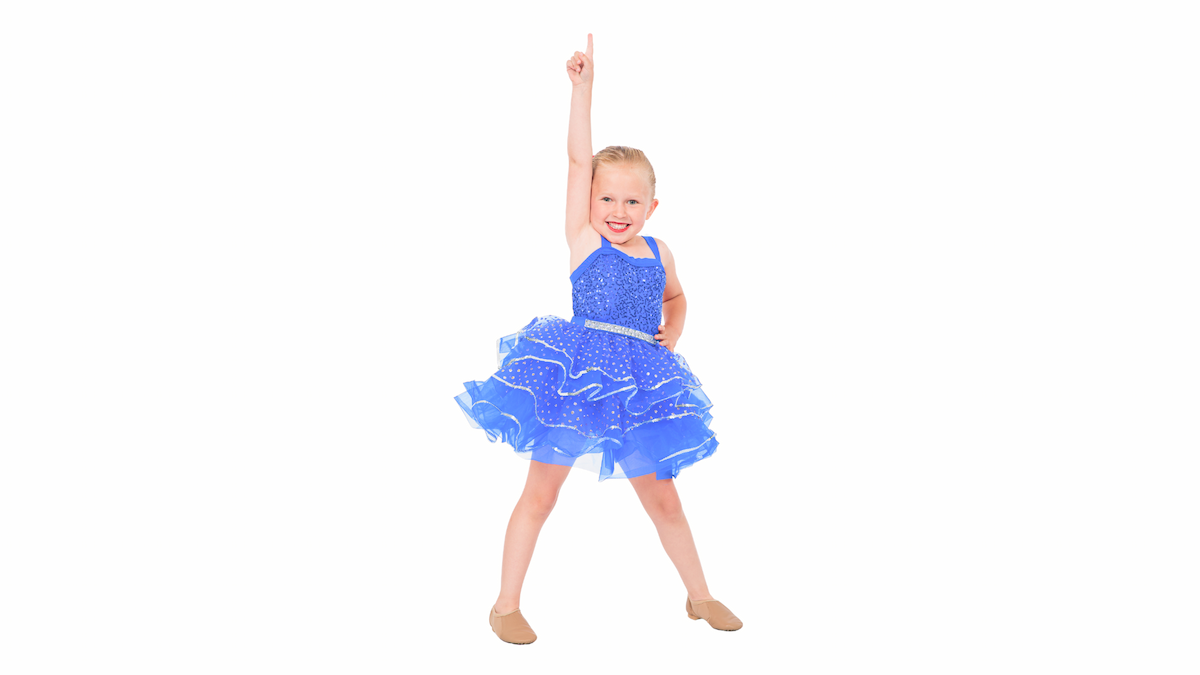 Thrive Dance Center pres "Harmony" - Rising Star Dancers (Ages 4-6)