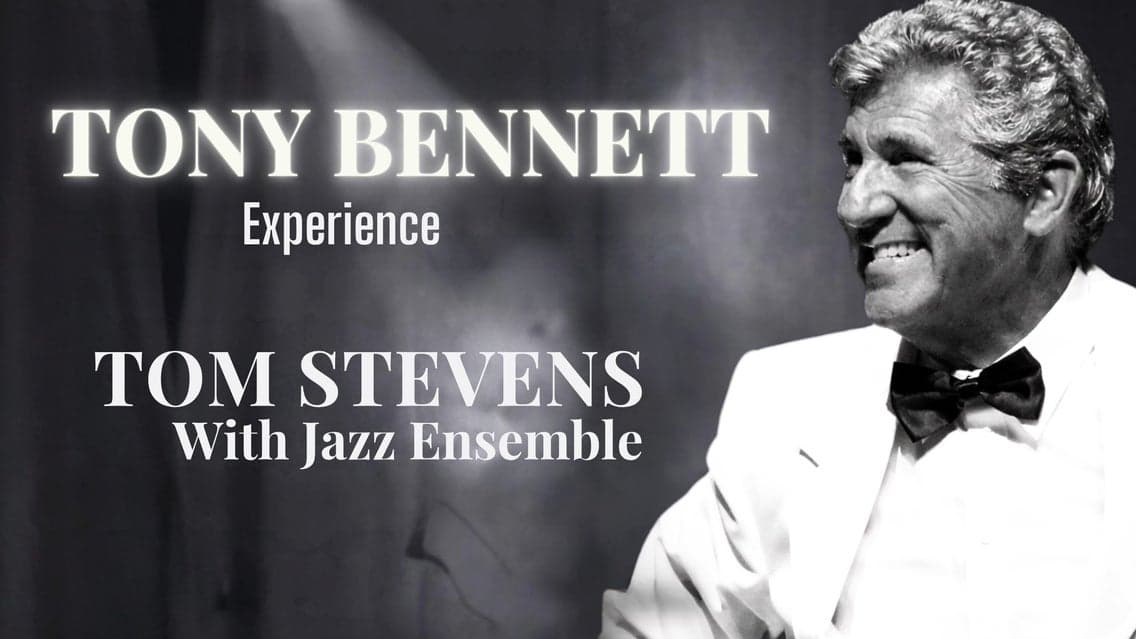 Chin Chin Ent presents The Tony Bennett Experience