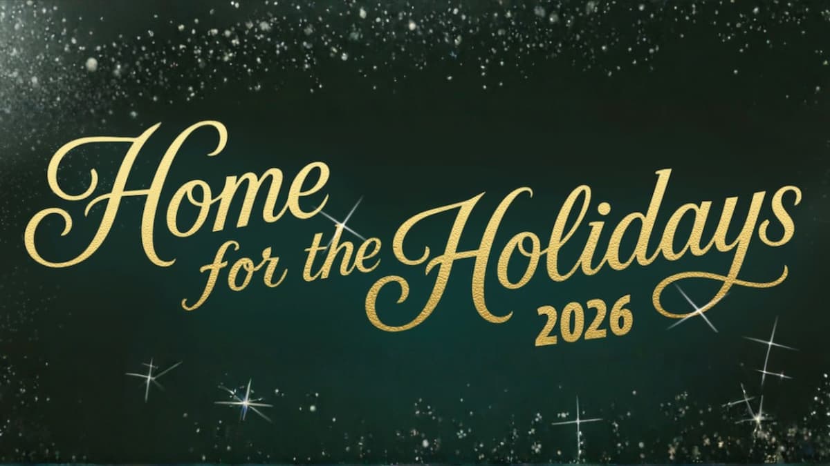 Home for the Holidays