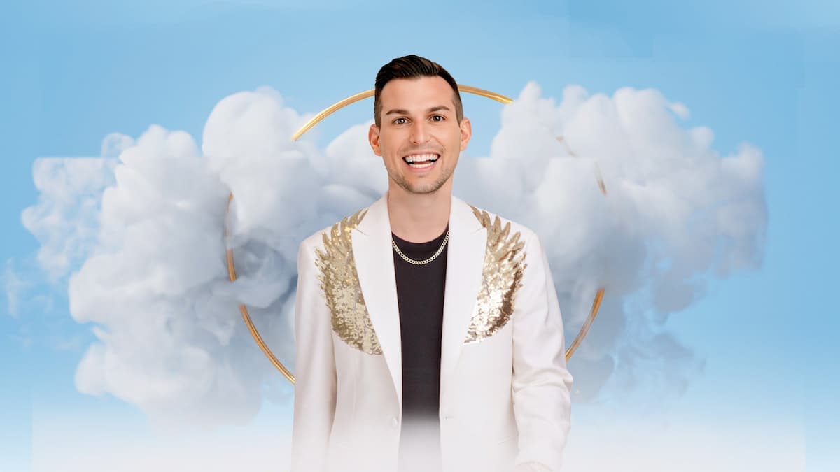 Matt Fraser - America's Top Psychic
