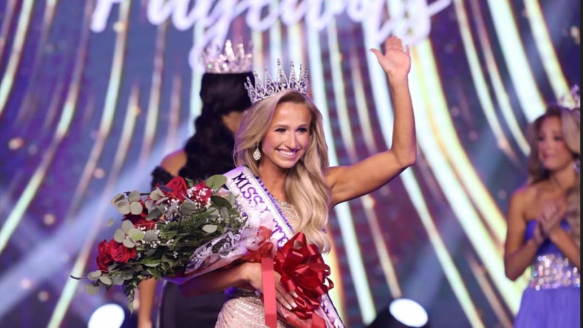 Miss. Pre Teen International Pageant