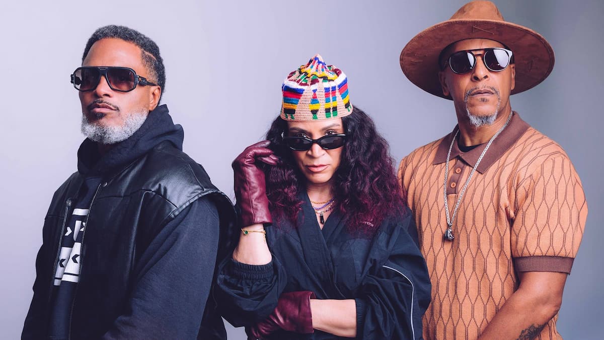 Digable Planets-Celebrating 30 Years Of Blow Out Comb
