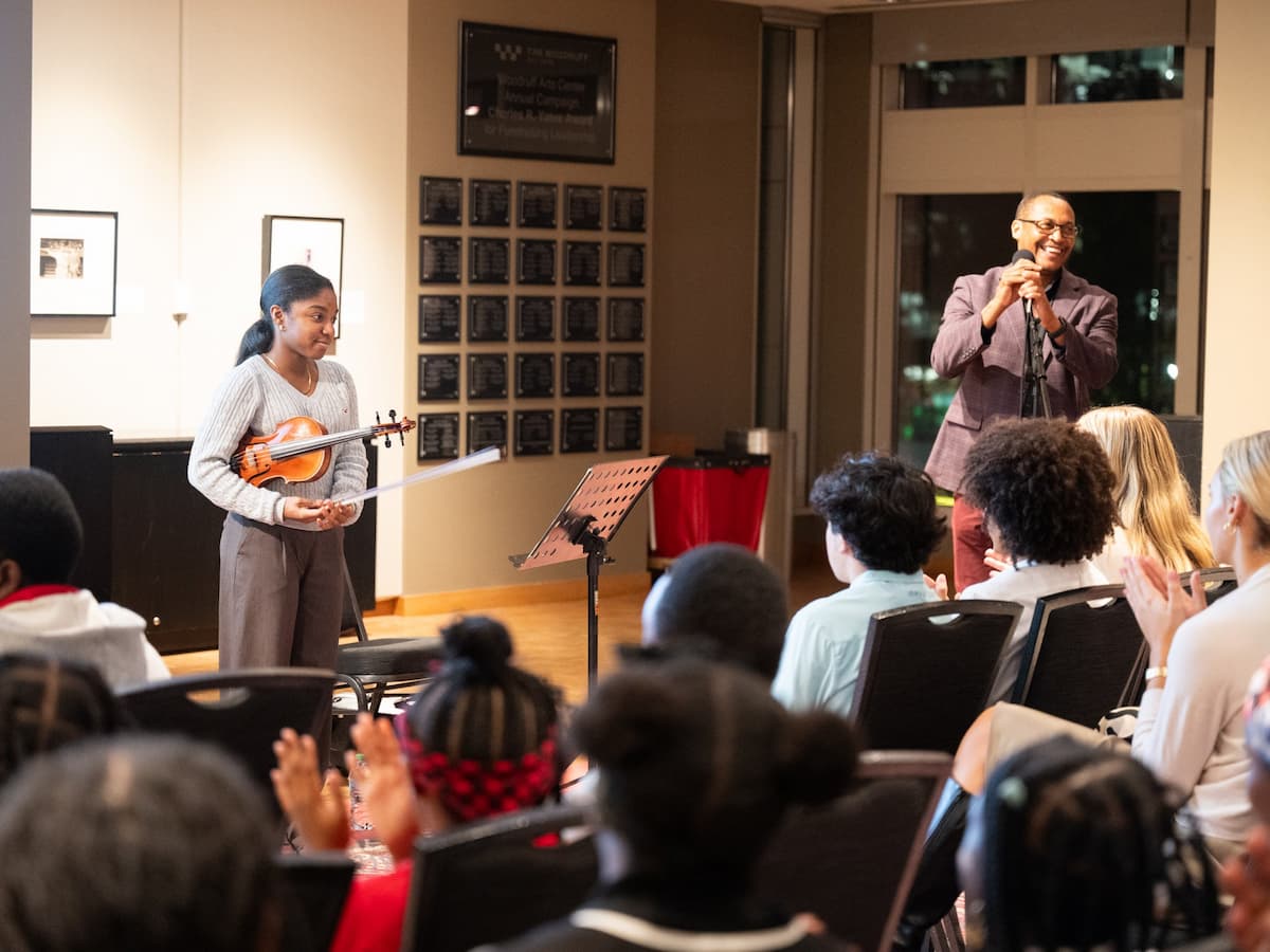 UpTempo Teen Night - Concerto for Orchestra with the ASO