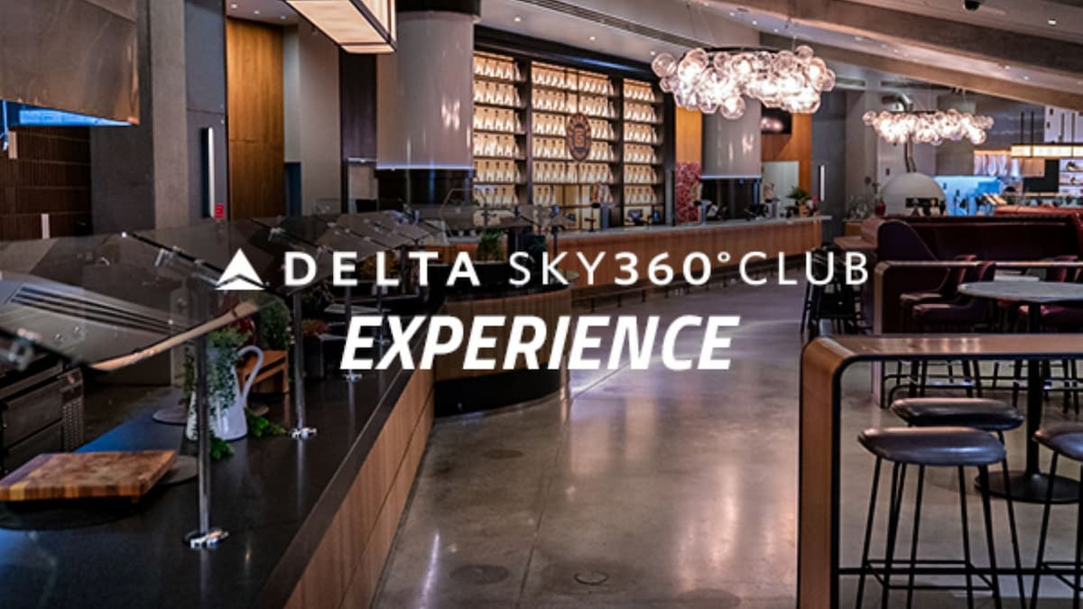 Delta Sky360 Club Red Carpet Experience: J. Cole