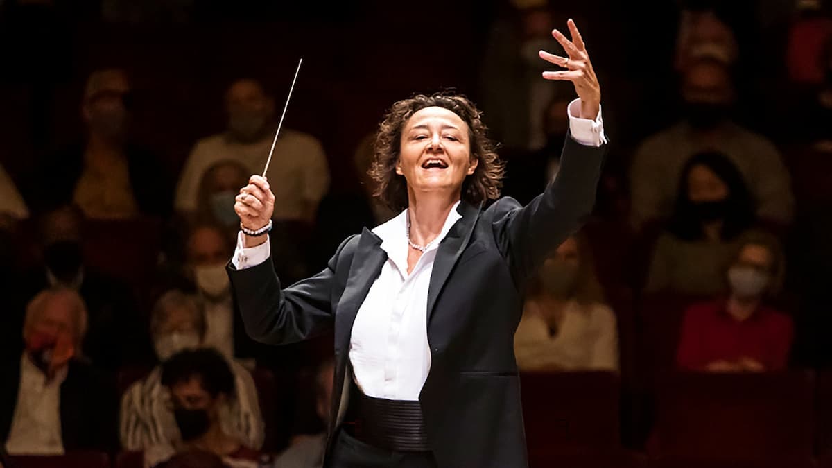Brahms + Wagner
