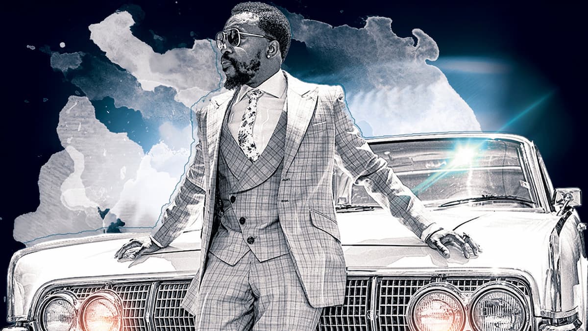 An Evening of Soul: Anthony Hamilton and Musiq Soulchild