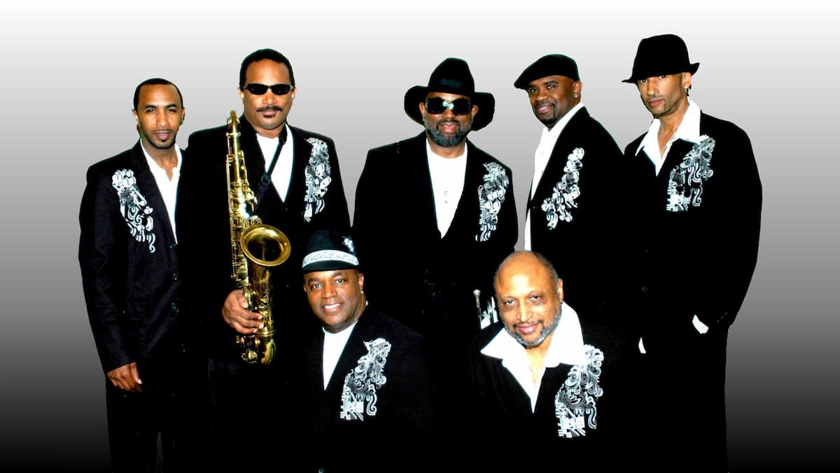 Evening of Funk: Confunkshun, The Ohio Players, The Original Lakeside