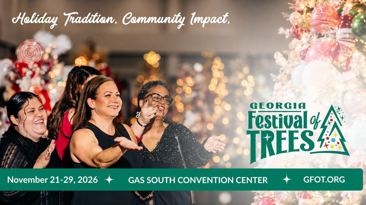 Georgia Festival of Trees