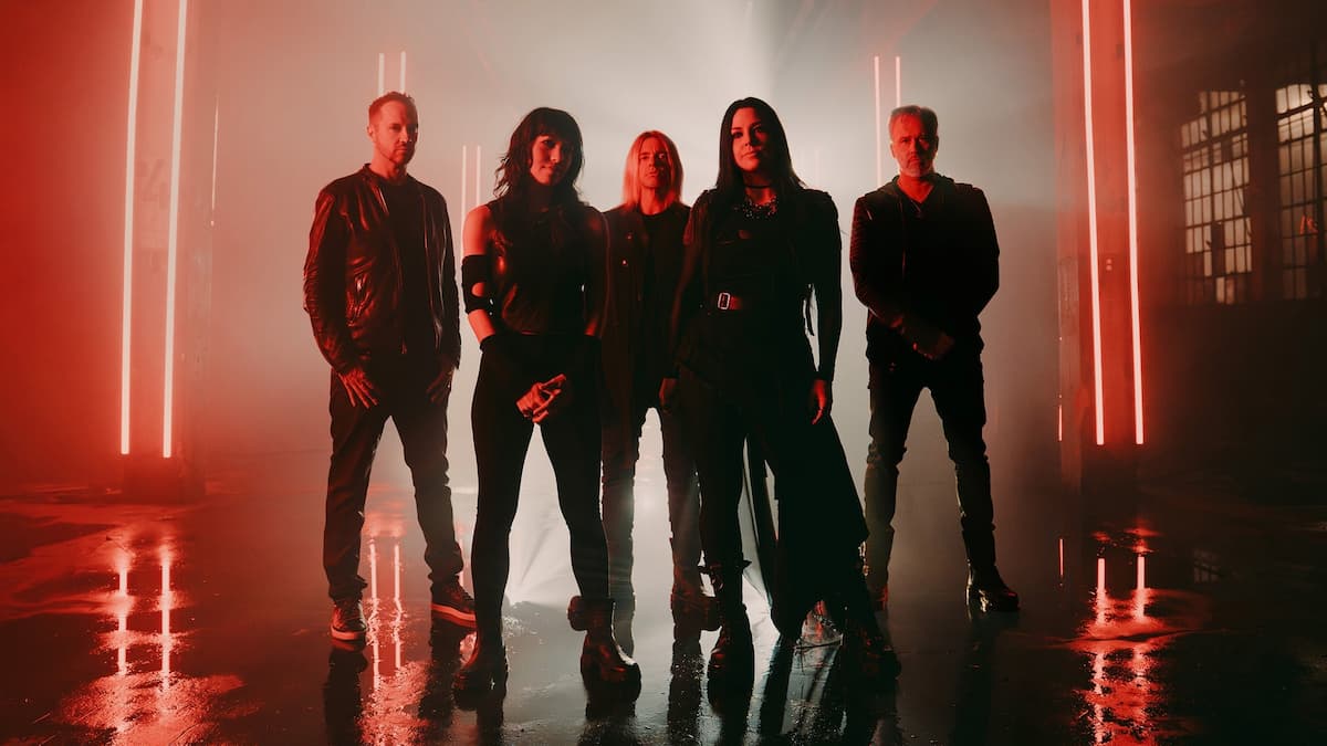 Evanescence 2026 World Tour presented by 99x
