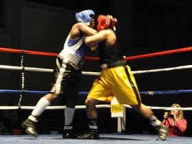 Amateur Boxing