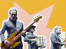 Los Tigres del Norte