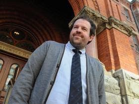 Donovan Woods