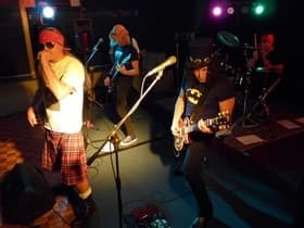 Appetite for Destruction