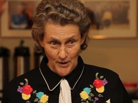 Temple Grandin
