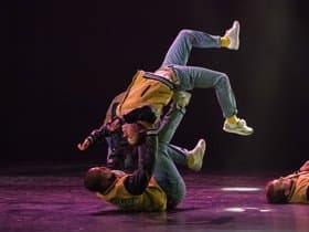The Hip Hop Nutcracker