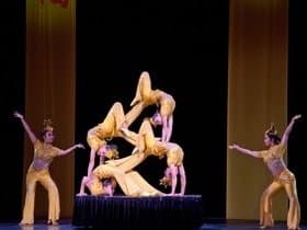 Peking Acrobats