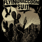 Flying Raccoon Suit