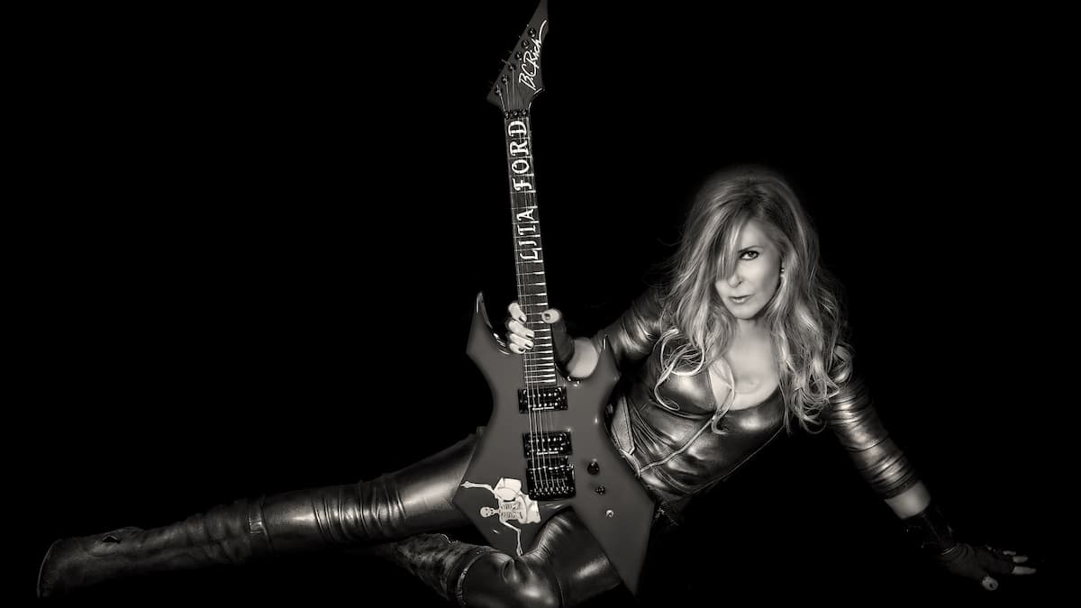 Lita Ford