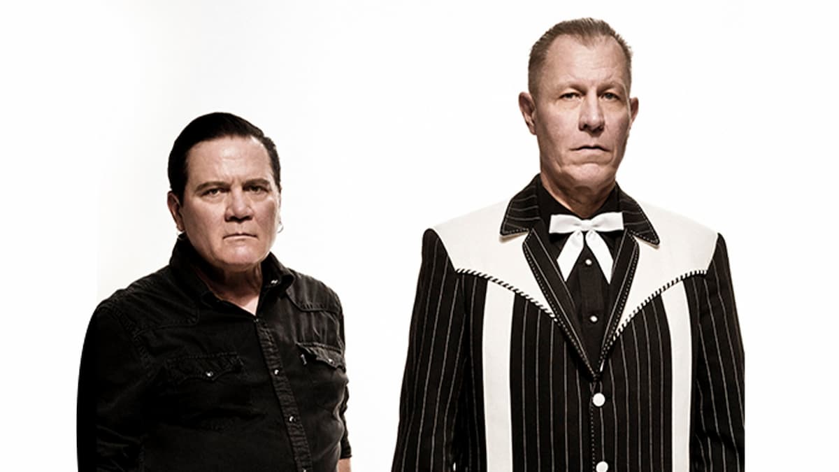 Reverend Horton Heat