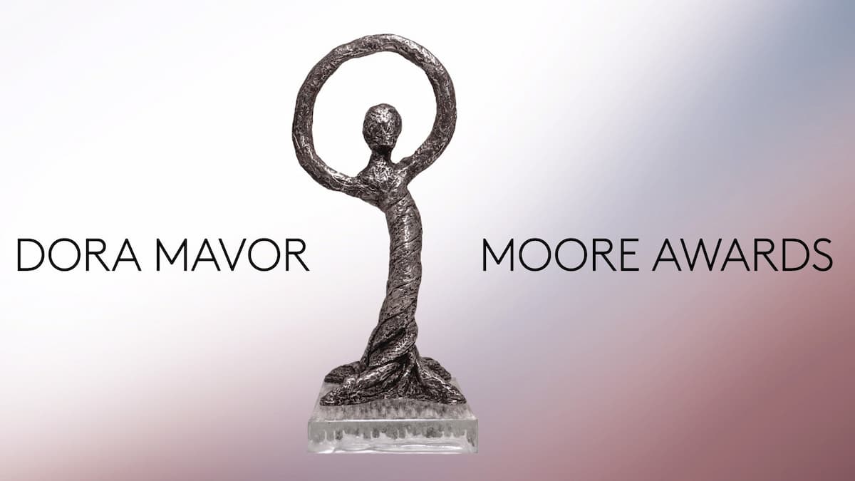 Dora Mavor Moore Award Ceremony