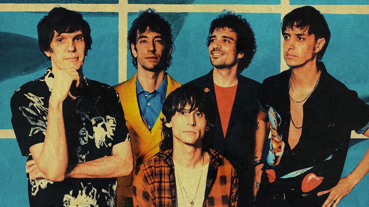 The Strokes