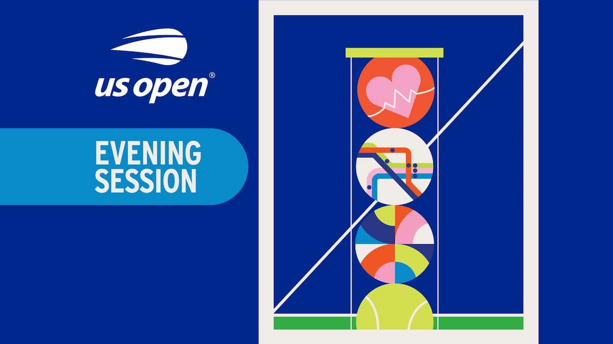 US Open Evening Session (Arthur Ashe)