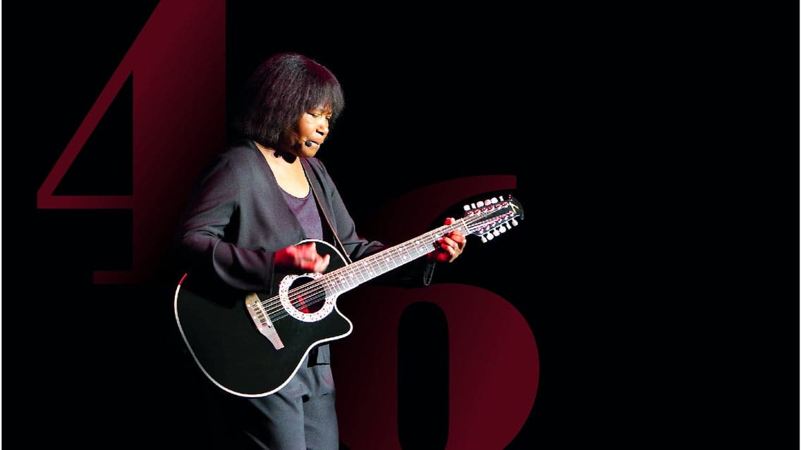 Joan Armatrading