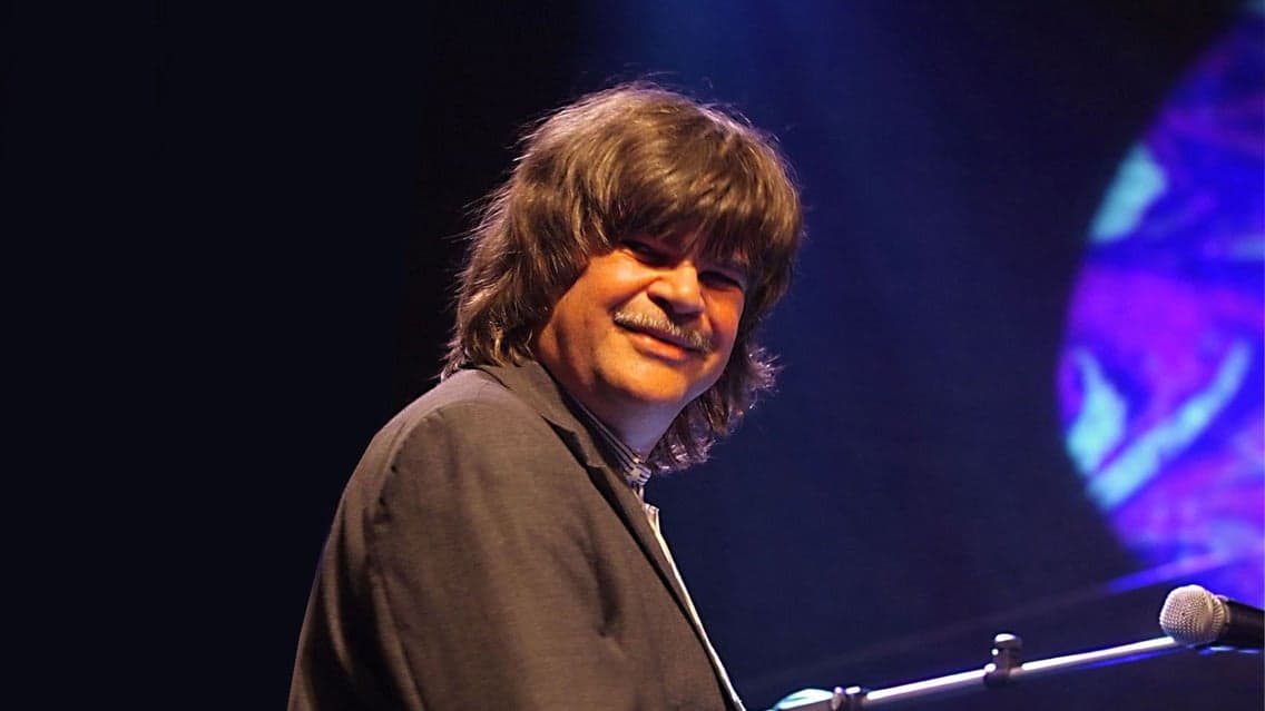 Axel Zwingenberger