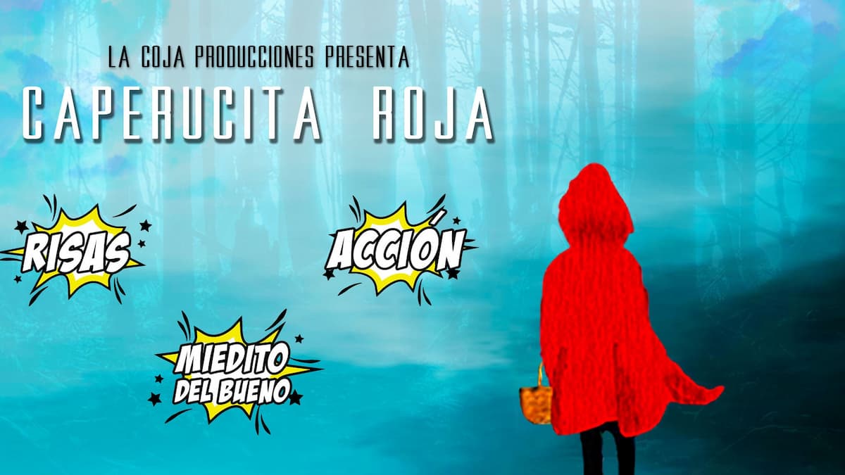 Caperucita Roja y el Lobo ¿feroz?