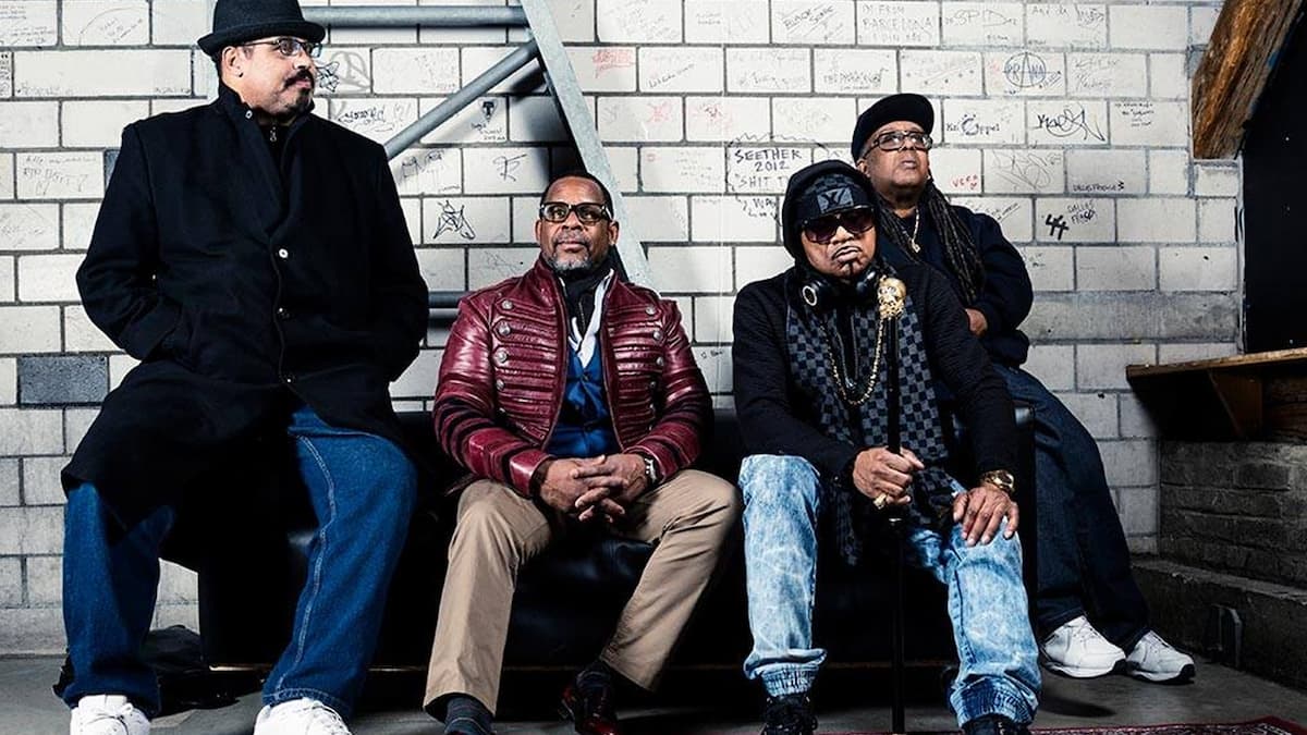 The Sugarhill Gang