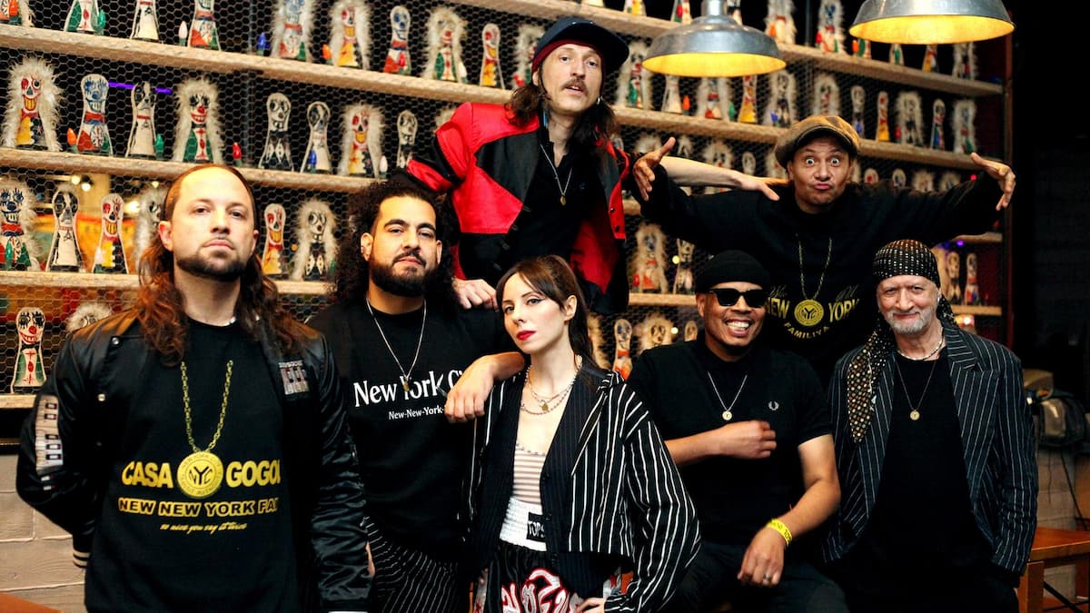 Gogol Bordello