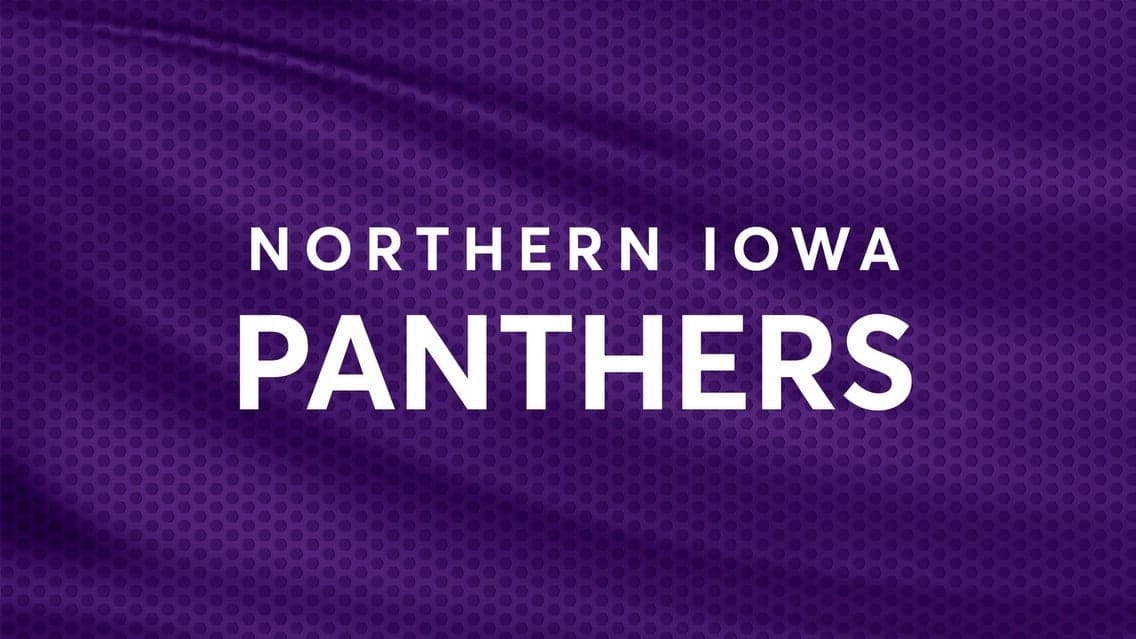 Northern Iowa Panthers Football