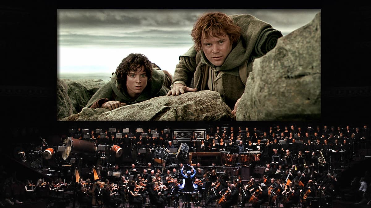 The Lord of the Rings - the Two Towers