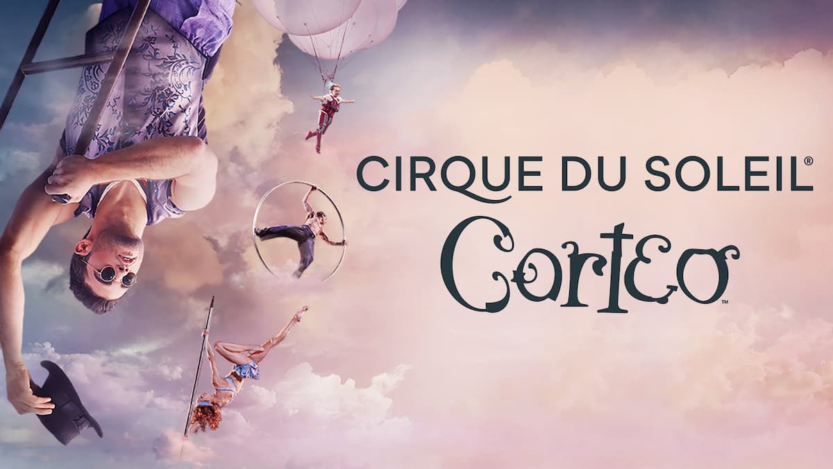 Cirque du Soleil : Corteo