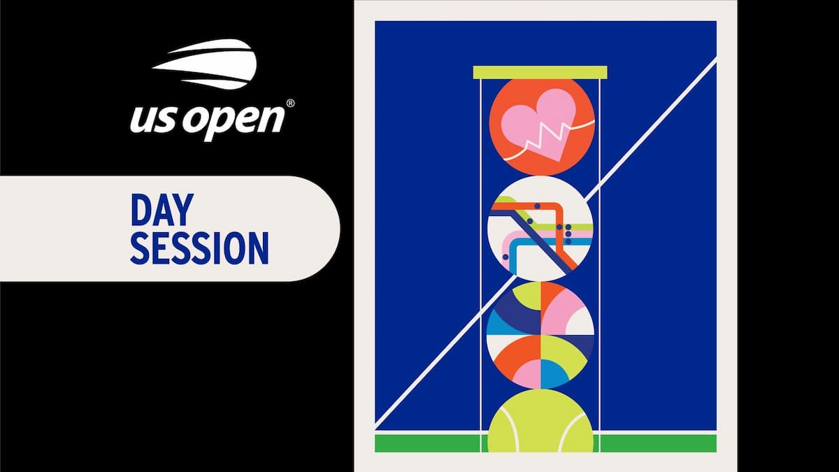 US Open Day Session (Louis Armstrong)