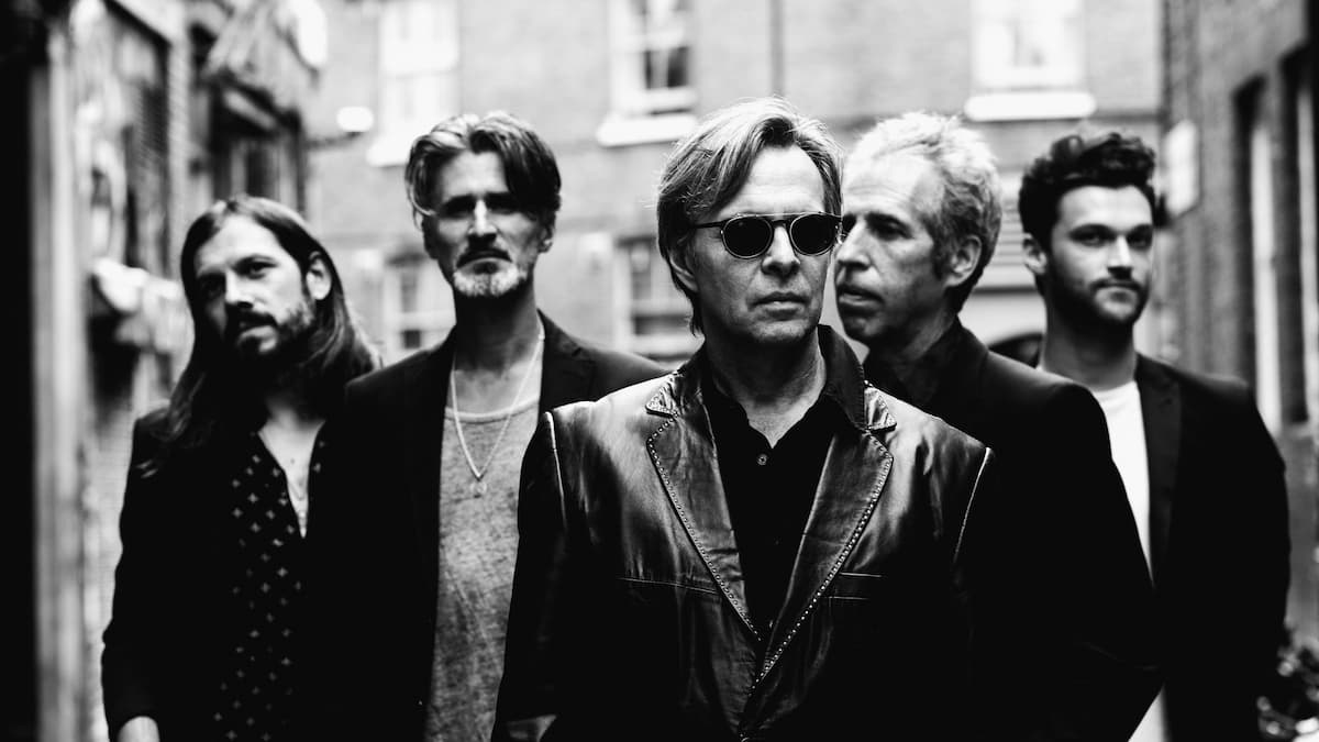 Johnny Hates Jazz