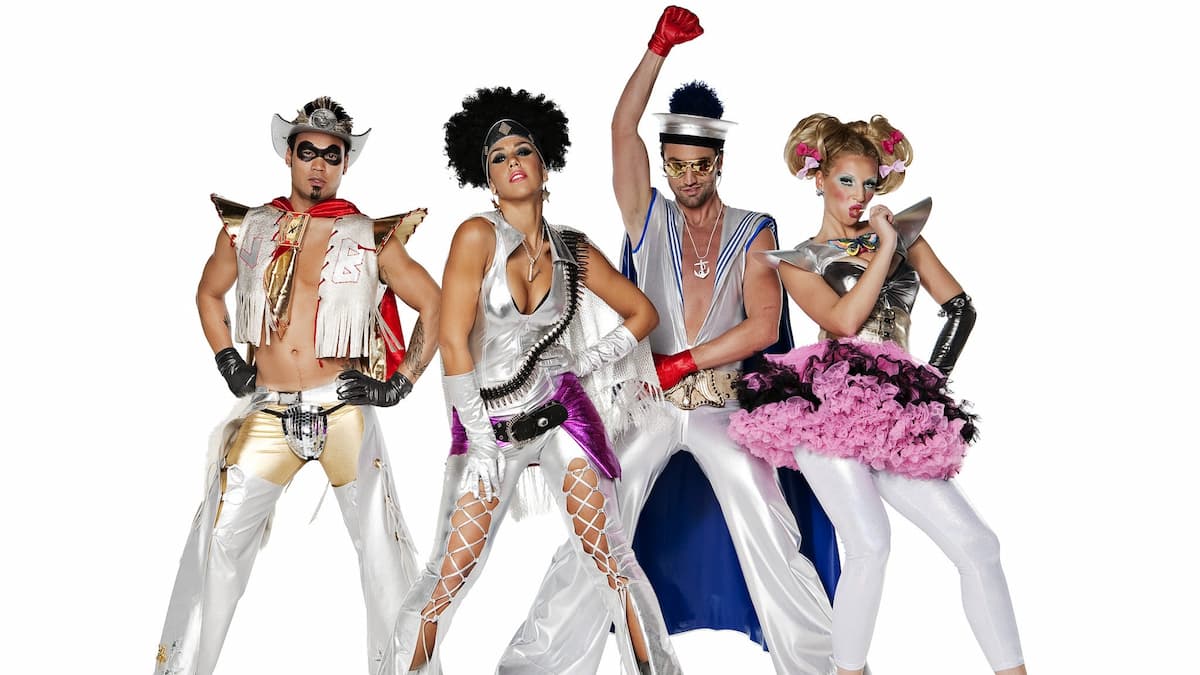 Vengaboys
