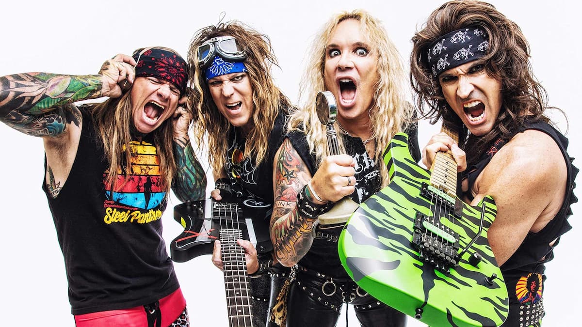 Steel Panther