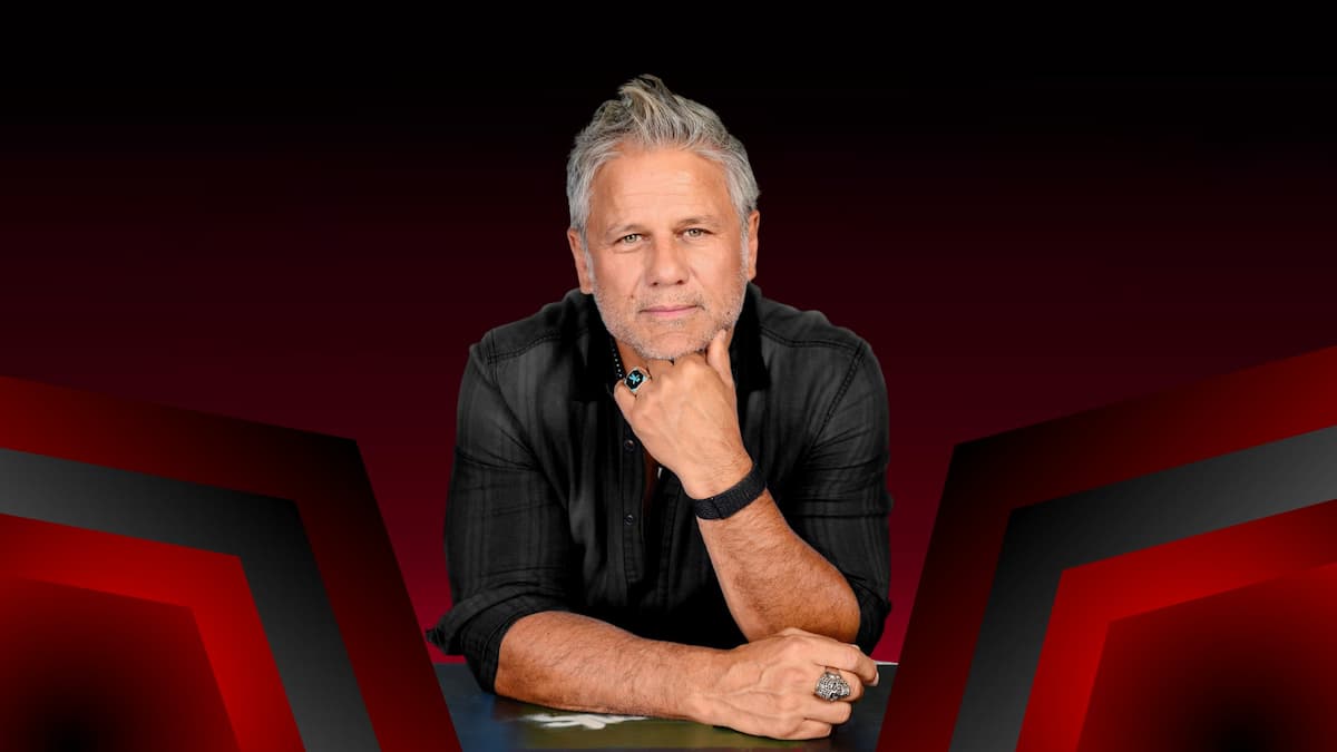 Jon Stevens