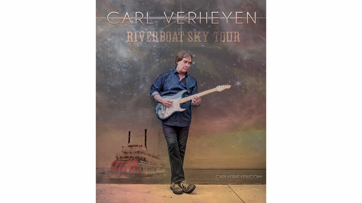 Carl Verheyen