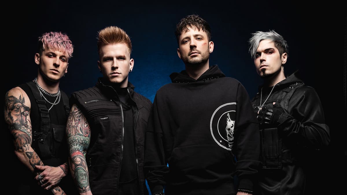 From Ashes To New