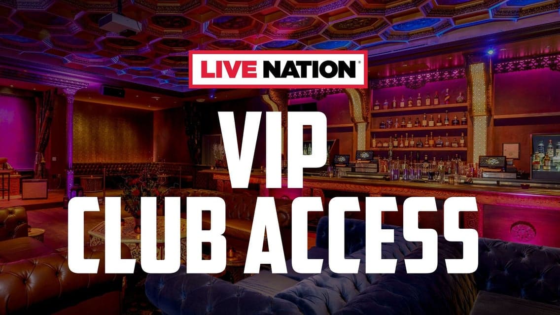 HOB Foundation Room VIP Access