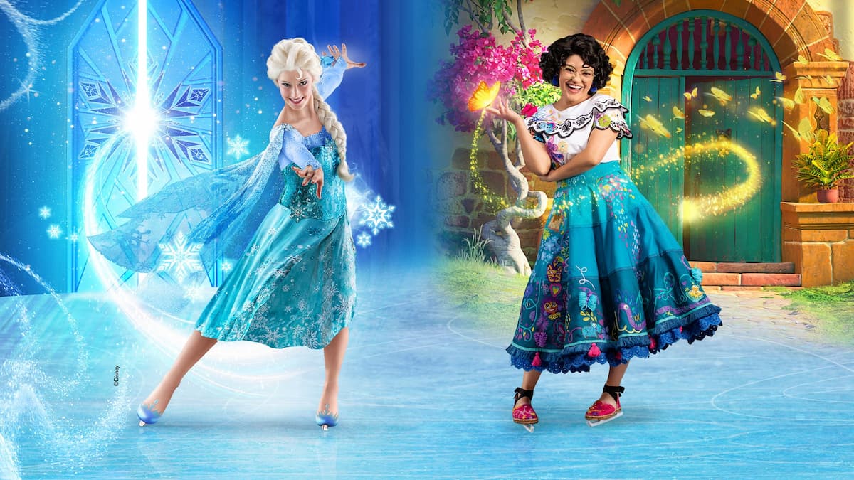 Disney On Ice presents Magic of Family
