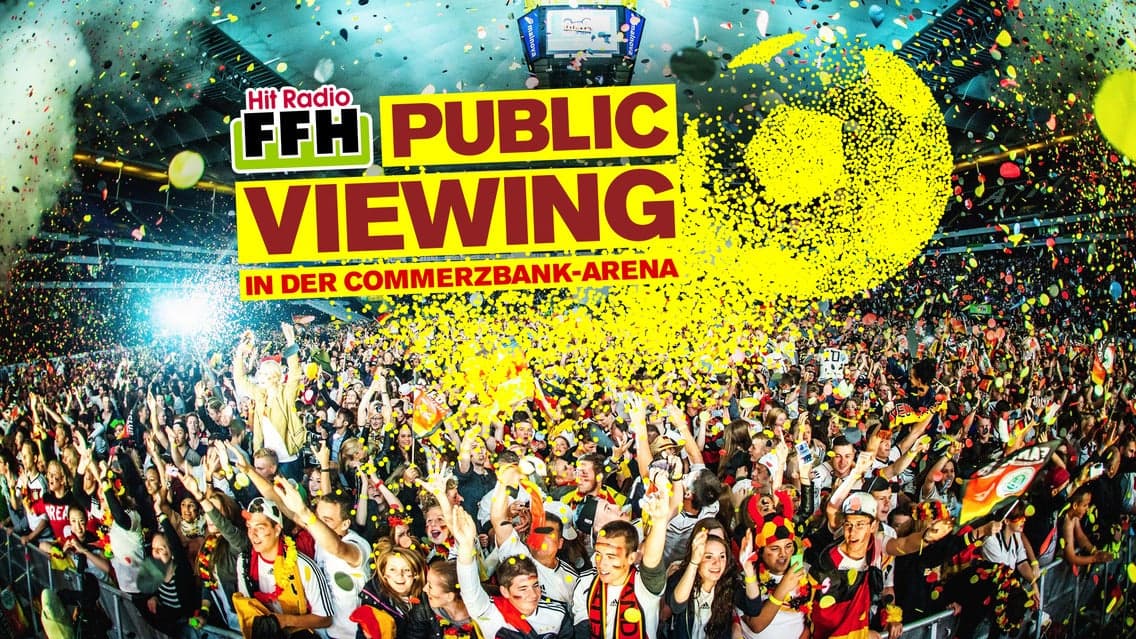 Public Viewing