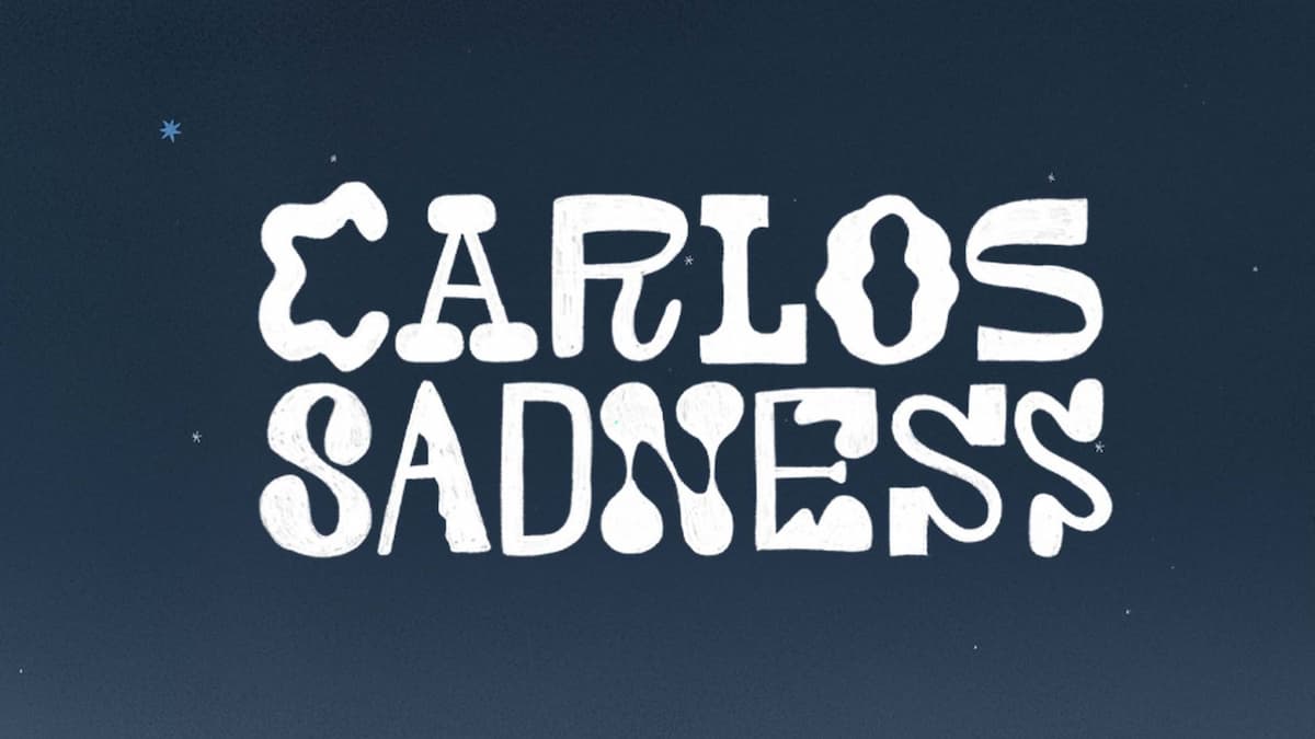 Carlos Sadness